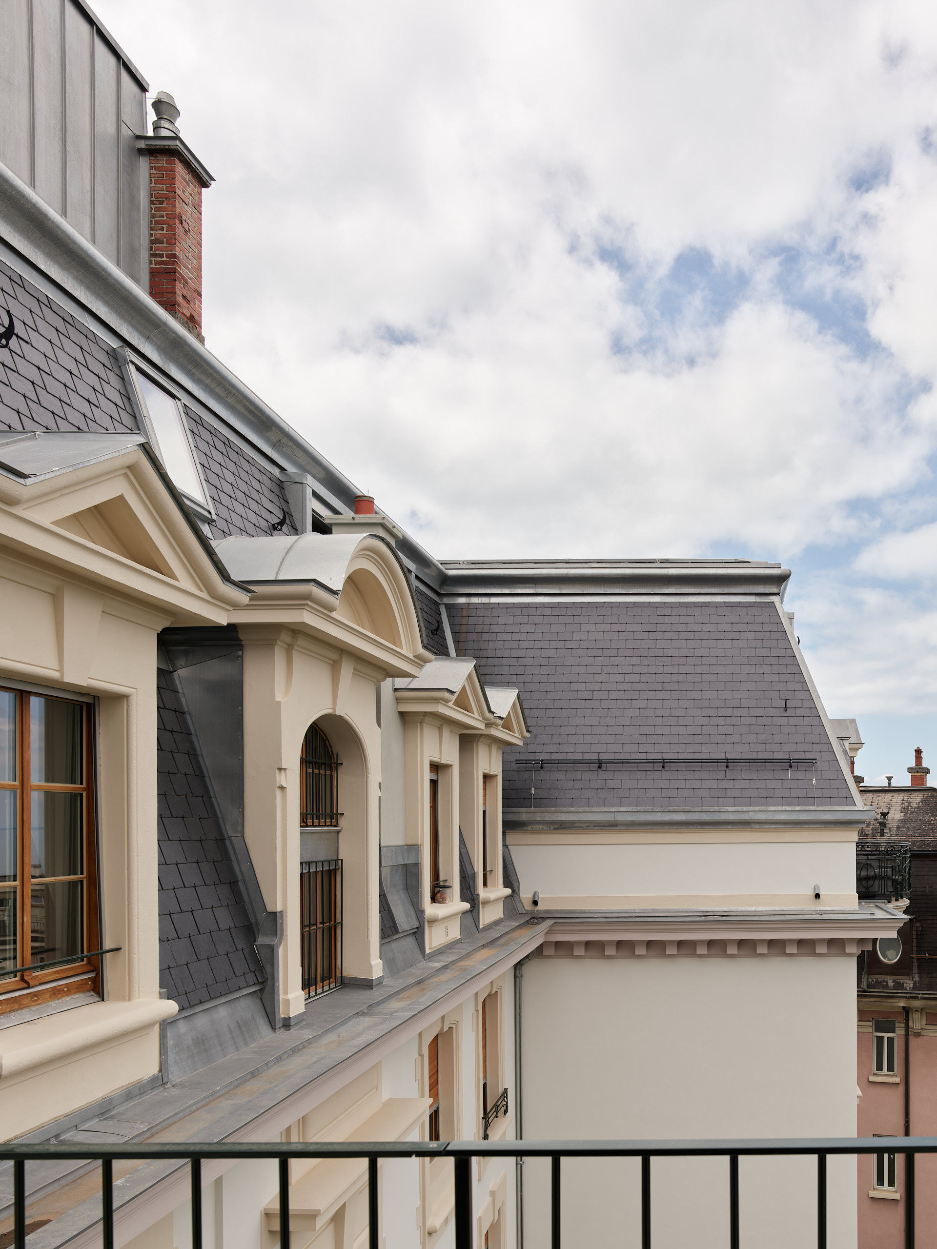 Immeuble Av. Juste-Olivier 20